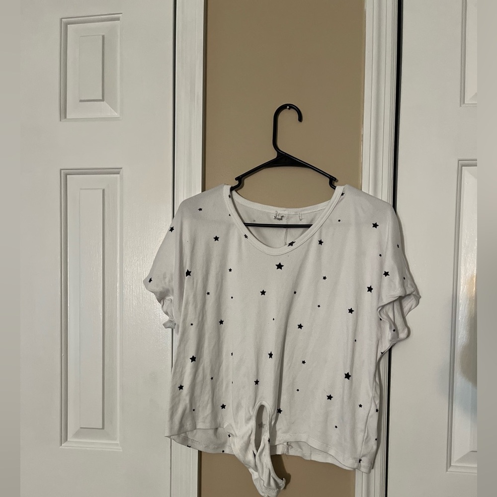Juniors girl shirt